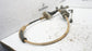 2018-2025 Jeep Wrangler 3.6L Transfer Case Gear Shift Control Cable w/ Bracket - Alshned Auto Parts