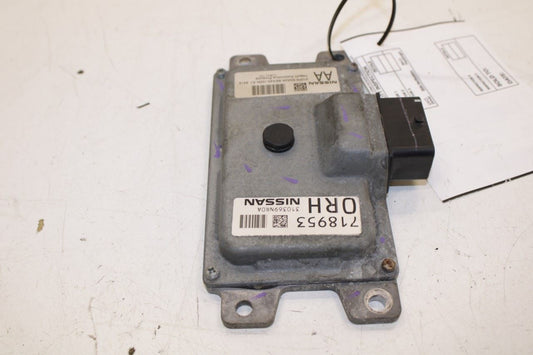 2018-2019 Infiniti QX60 Pure 3.5L Automatic Transmission Control Module TCU TCM - Alshned Auto Parts