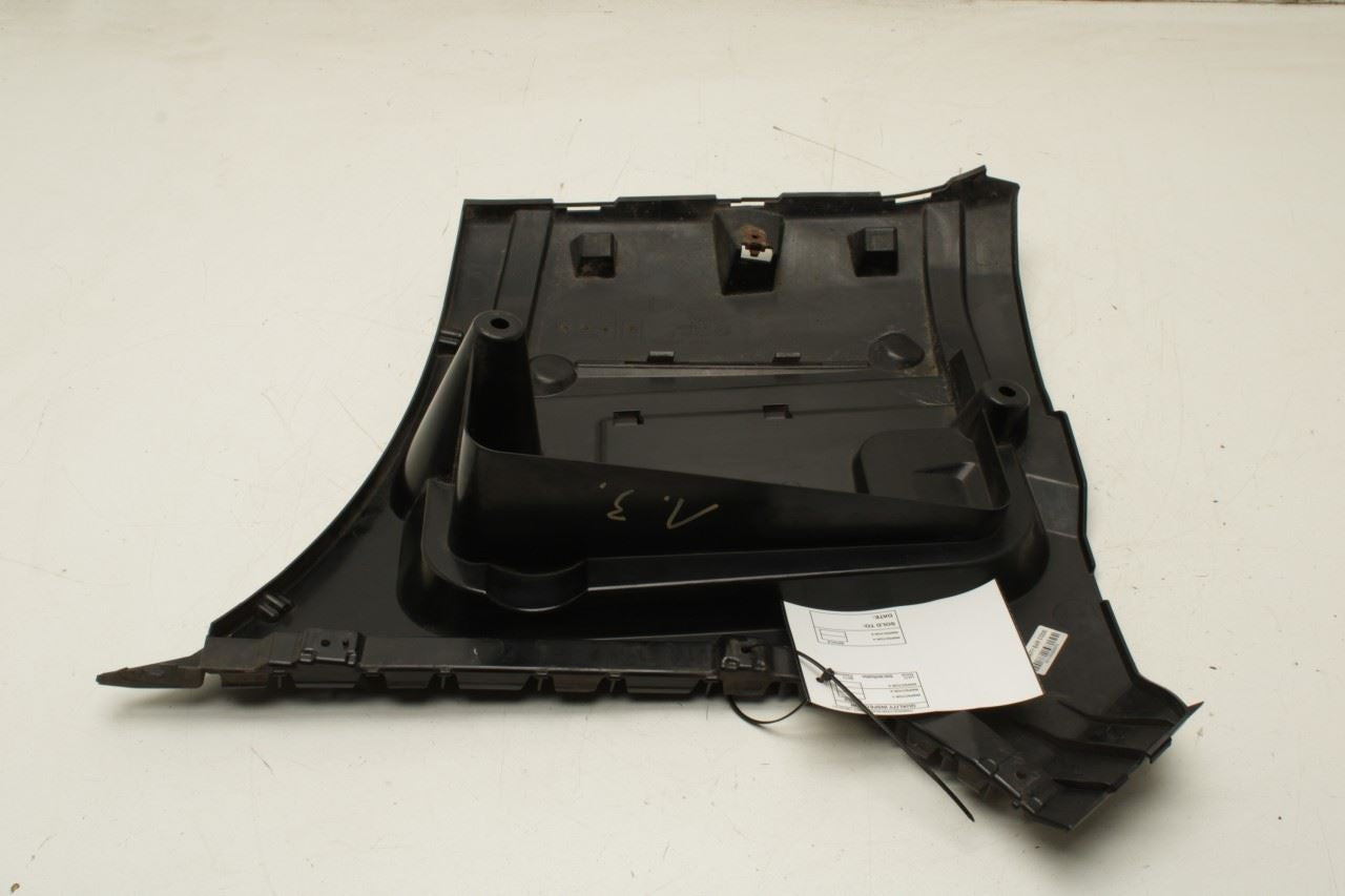 10-15 BMW 750Li xDrive 4.4L AWD Rear Driver Left Side Bumper Support Mount Panel - Alshned Auto Parts