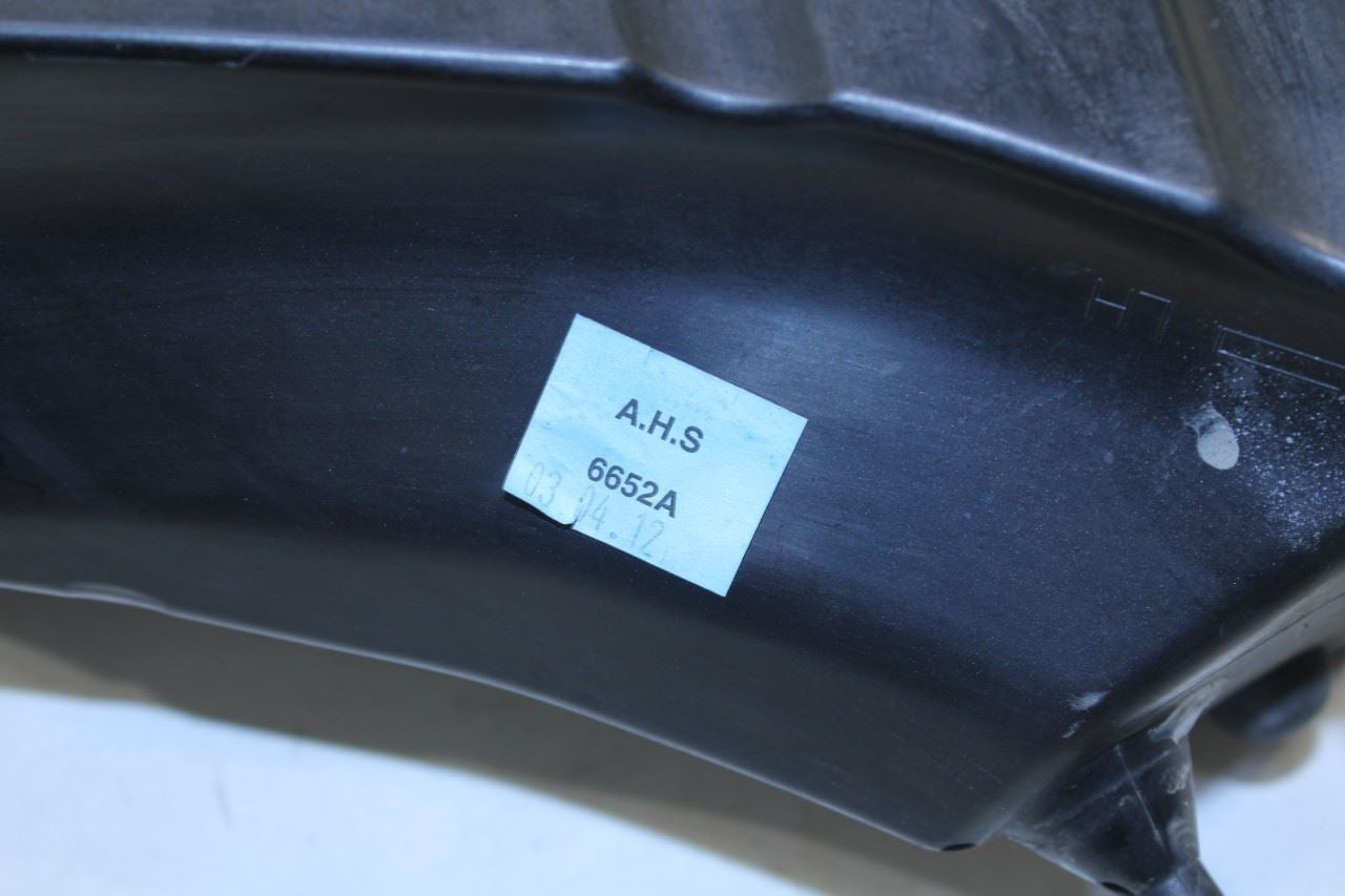 10-12 Jaguar XF Portfolio 5.0L Engine Motor Driver Left Side Air Intake Cleaner - Alshned Auto Parts