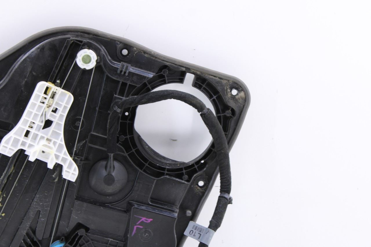 2018-23 KIA Stinger GT2 AWD Rear Left Door Window Regulator w/ Carrier and Motor - Alshned Auto Parts