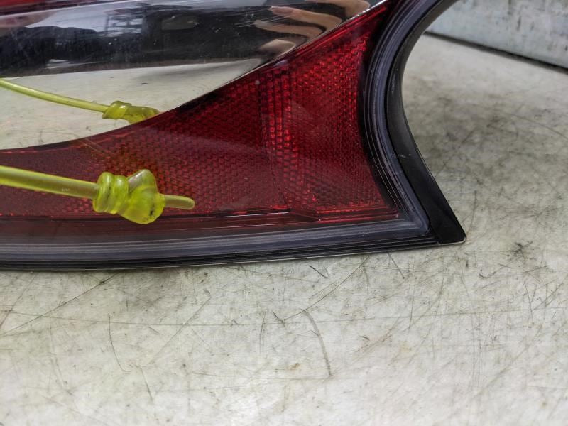 2015 Nissan Altima Rear Right Side Tail Light Lamp 26550-9HM0A OEM *ReaD* - Alshned Auto Parts