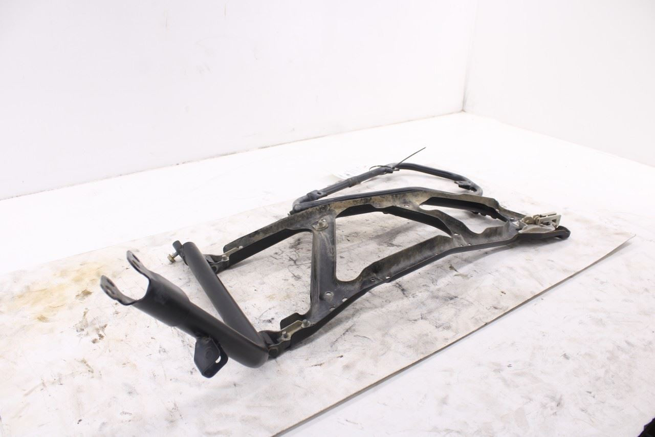 2014-24 Polaris RZR XP 1000 Front Left Side Door Frame w/ Lower Door Mount Weld - Alshned Auto Parts