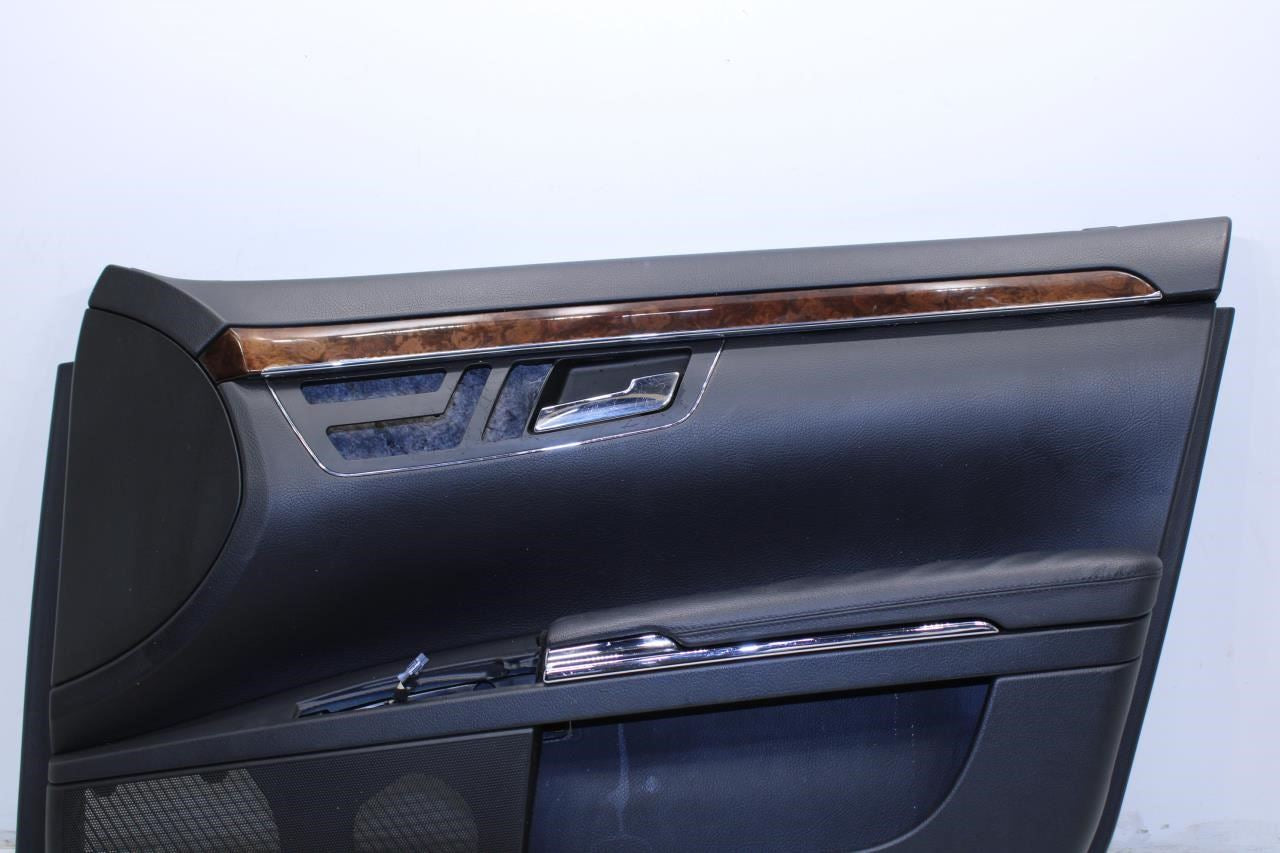 2007-2013 Mercedes-Benz S550 Front Right Door Trim Panel 221-720-18-79-9E71 OEM - Alshned Auto Parts