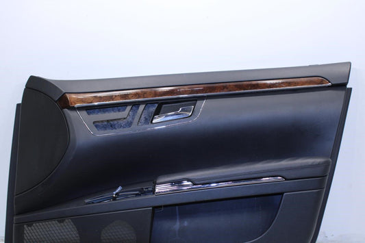 2007-2013 Mercedes-Benz S550 Front Right Door Trim Panel 221-720-18-79-9E71 OEM - Alshned Auto Parts