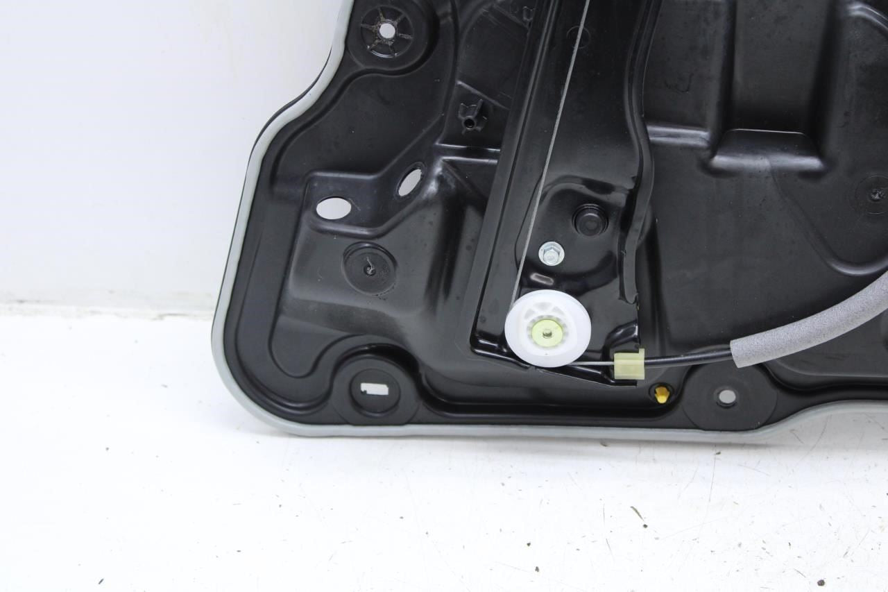 11-21 Jeep Grand Cherokee FR LH Door Window Regulator w/ Carrier 68231063AC OEM - Alshned Auto Parts