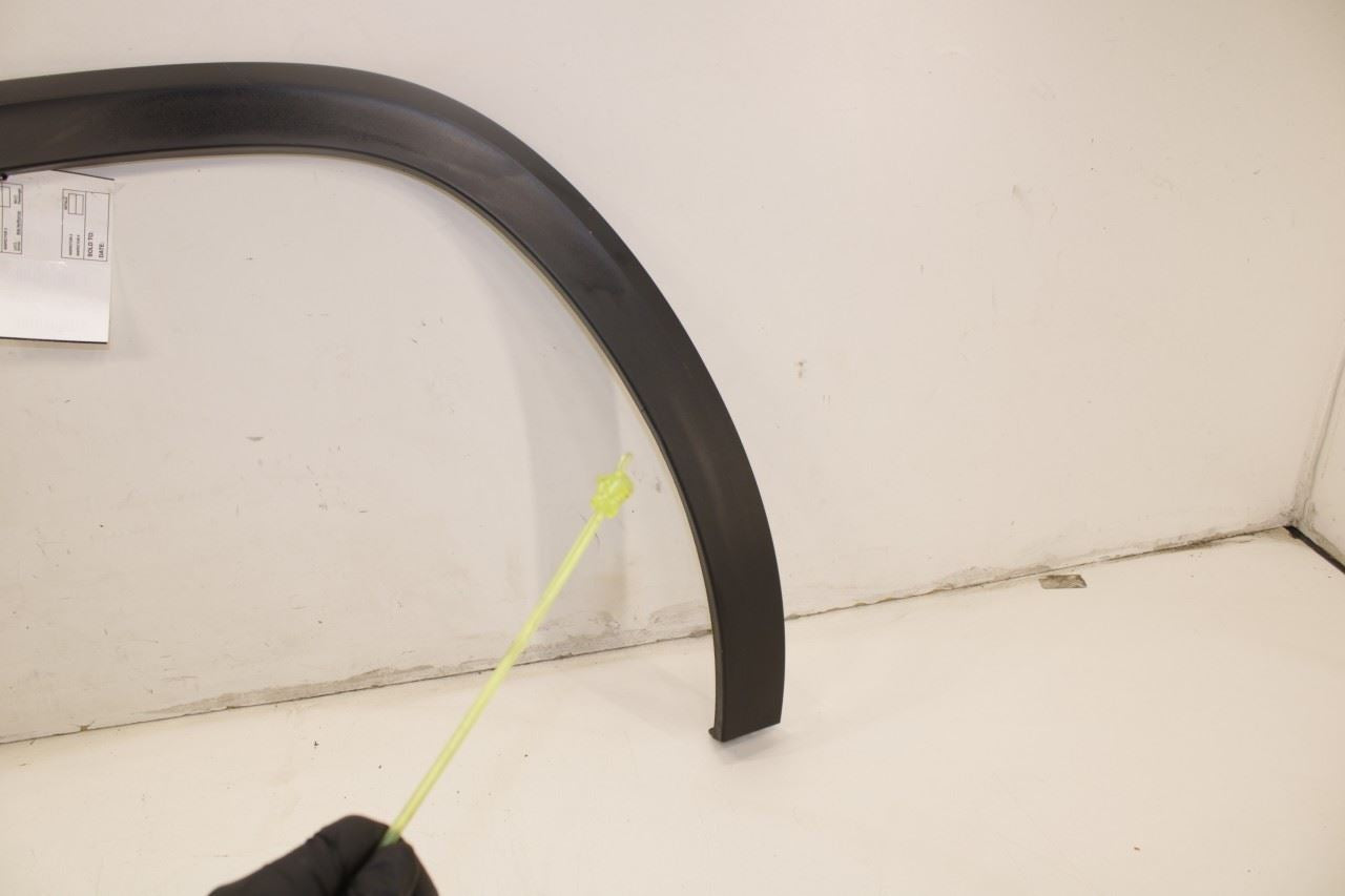 2018-20 Volkswagen Atlas S Rear Left Driver Side Wheel Opening Molding 3CN853817 - Alshned Auto Parts