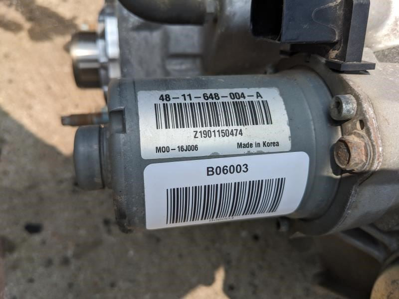 2019-2024 Ram 1500 New Body 4WD Electric Shift On Demand Transfer Case Bw 48-118