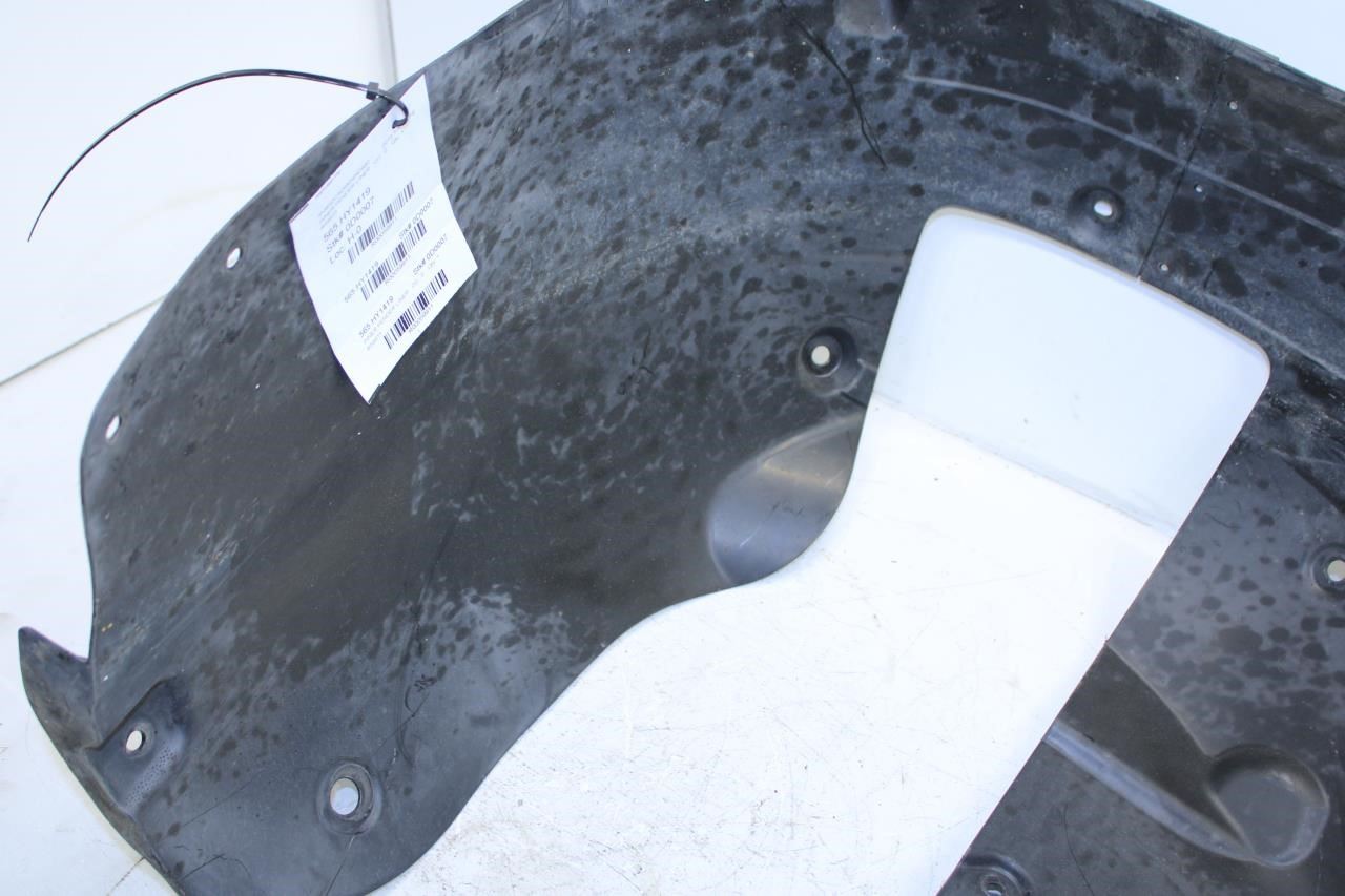 2019-20 Hyundai Santa Fe Front Right Fender Liner Splash Shield 86812-S2000 OEM - Alshned Auto Parts