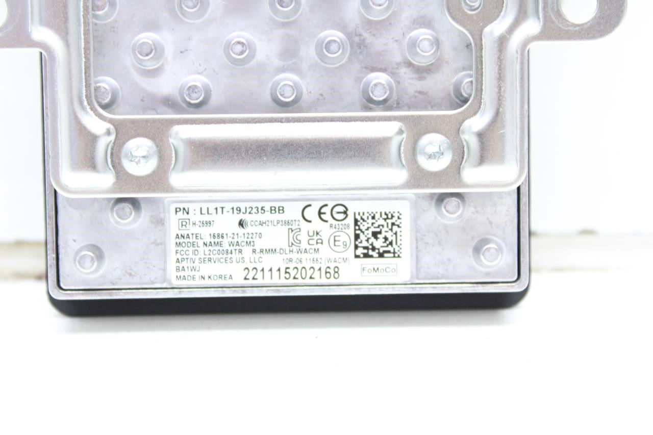 2020-2024 Ford Explorer Wireless Charging Control Module LL1T-19J235-BB OEM - Alshned Auto Parts