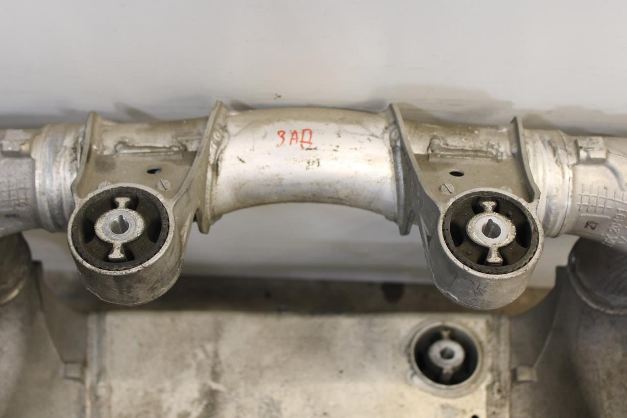 2013-15 BMW 750i xDrive AWD Rear Suspension Crossmember Subframe 33316855455 OEM - Alshned Auto Parts