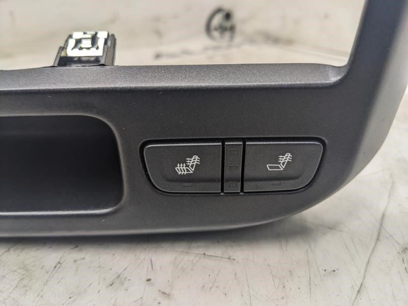 2015-2022 GMC Canyon Instrument Panel Trim Bezel w/ Seat Heater Switches 23133763