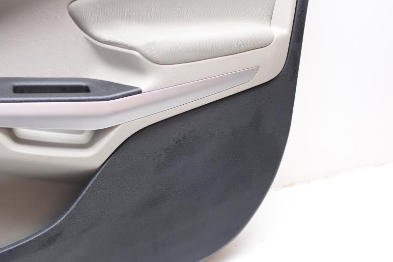 19-22 Ford EcoSport Front Right Side Door Trim Panel GN1Z-5823942-MM OEM *ReaD* - Alshned Auto Parts