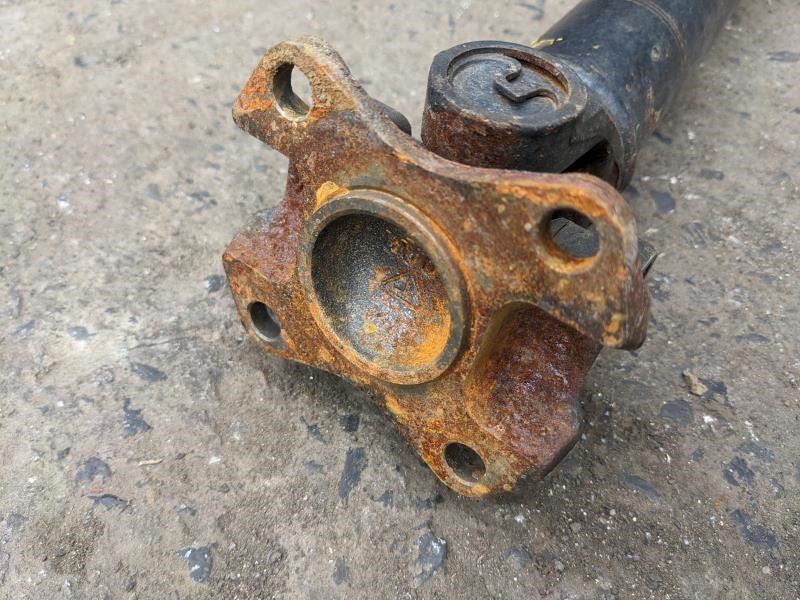 2015-2023 Toyota Tacoma SR5 3.5L AT 4WD Front Drive Propeller Shaft 37140-04072 - Alshned Auto Parts