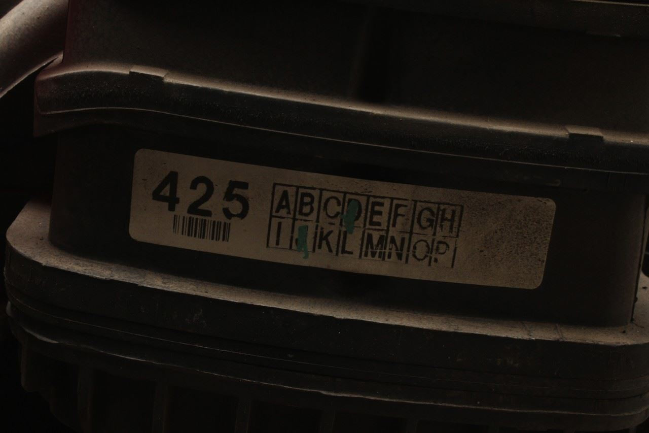 11-16 Ford F-250 Lariat 6.2L Gasoline Engine Motor VIN 6 8th dgt 243K GG-472-AA - Alshned Auto Parts