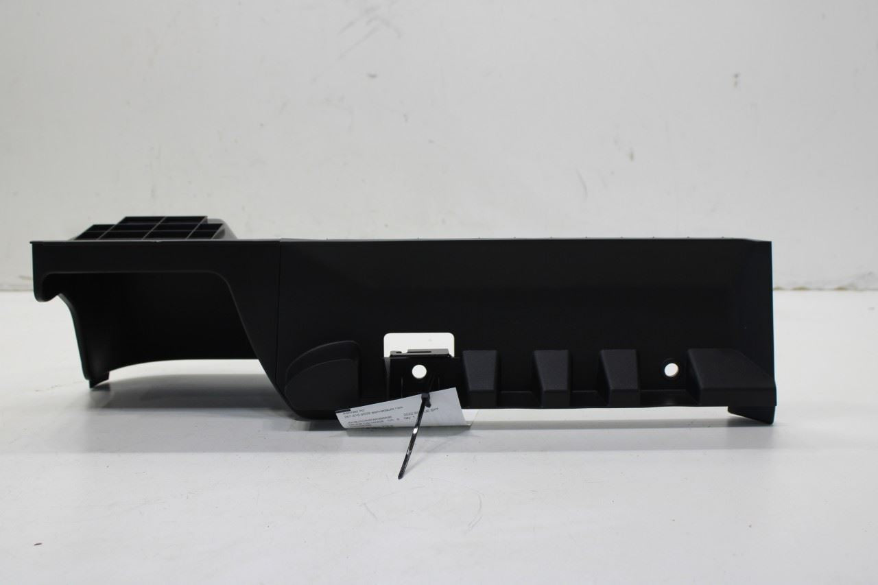 20-22 Nissan Rogue Sport SL Rear RH Side Luggage Lower Trunk Finisher Panel Trim - Alshned Auto Parts