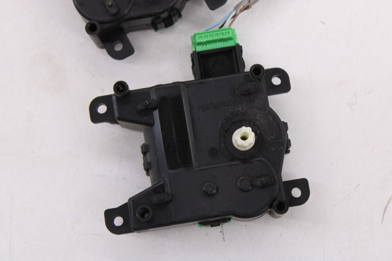 17-18 Acura MDX w/Technology Pkg HVAC System Wire Harness w Blend Door Actuators - Alshned Auto Parts