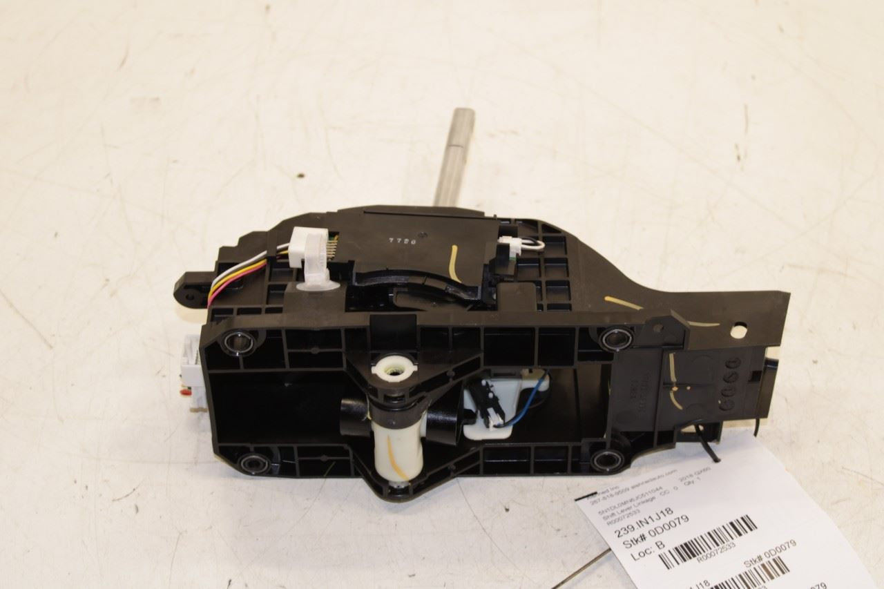 2016-20 Infiniti QX60 3.5L Automatic Transmission Gear Shifter Lever 34901-4RA0A - Alshned Auto Parts