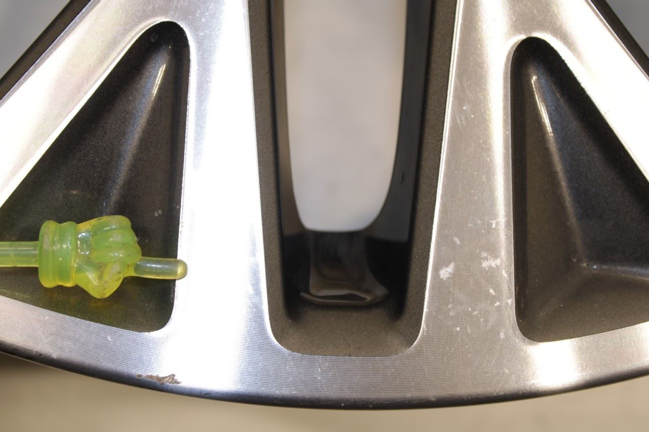 20-25 Ford Escape Aluminum Wheel R18x7J 5 Double Spoke LJ6C-1007-C1A OEM *ReaD* - Alshned Auto Parts