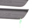 2021-24 Kia K5 GT-Line FR and Rear Right and Left Door Sill Scuff Plate Set of 4 - Alshned Auto Parts