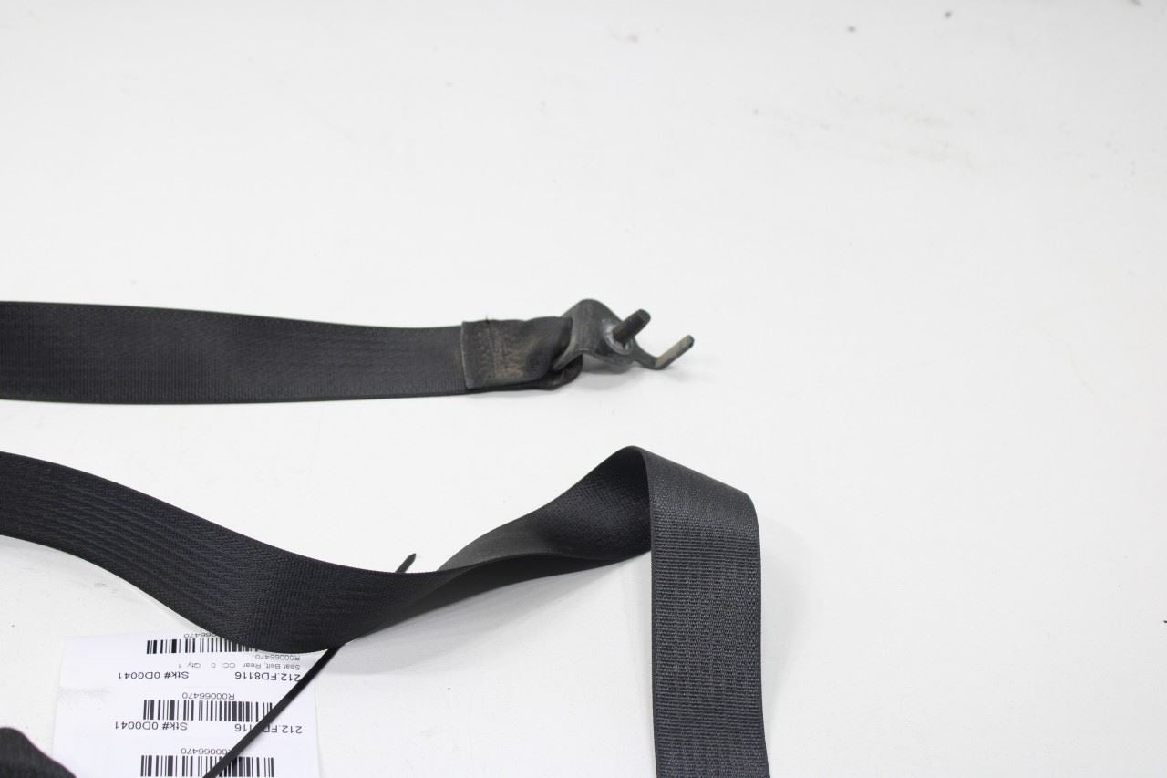 15-17 Ford F150 Super Cab Lariat Rear LH or RH Side 2nd Row Seat Belt Retractor - Alshned Auto Parts