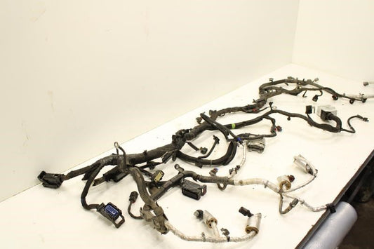 2019 Chevrolet Silverado 1500 5.3L Engine Wiring Harness 84515047 OEM - Alshned Auto Parts