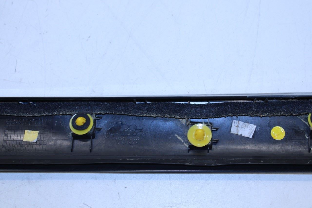 20-25 Kia Soul LX Front Right Windshield A-Pillar Trim Molding 86261-K0000 *ReaD - Alshned Auto Parts