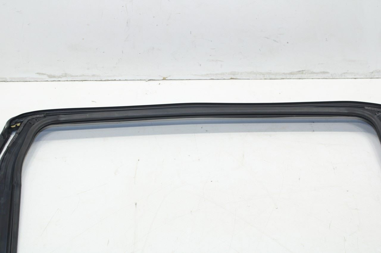 2014-2023 Jeep Cherokee Rear Left Door Run Channel w/ Belt Molding Weatherstrip - Alshned Auto Parts