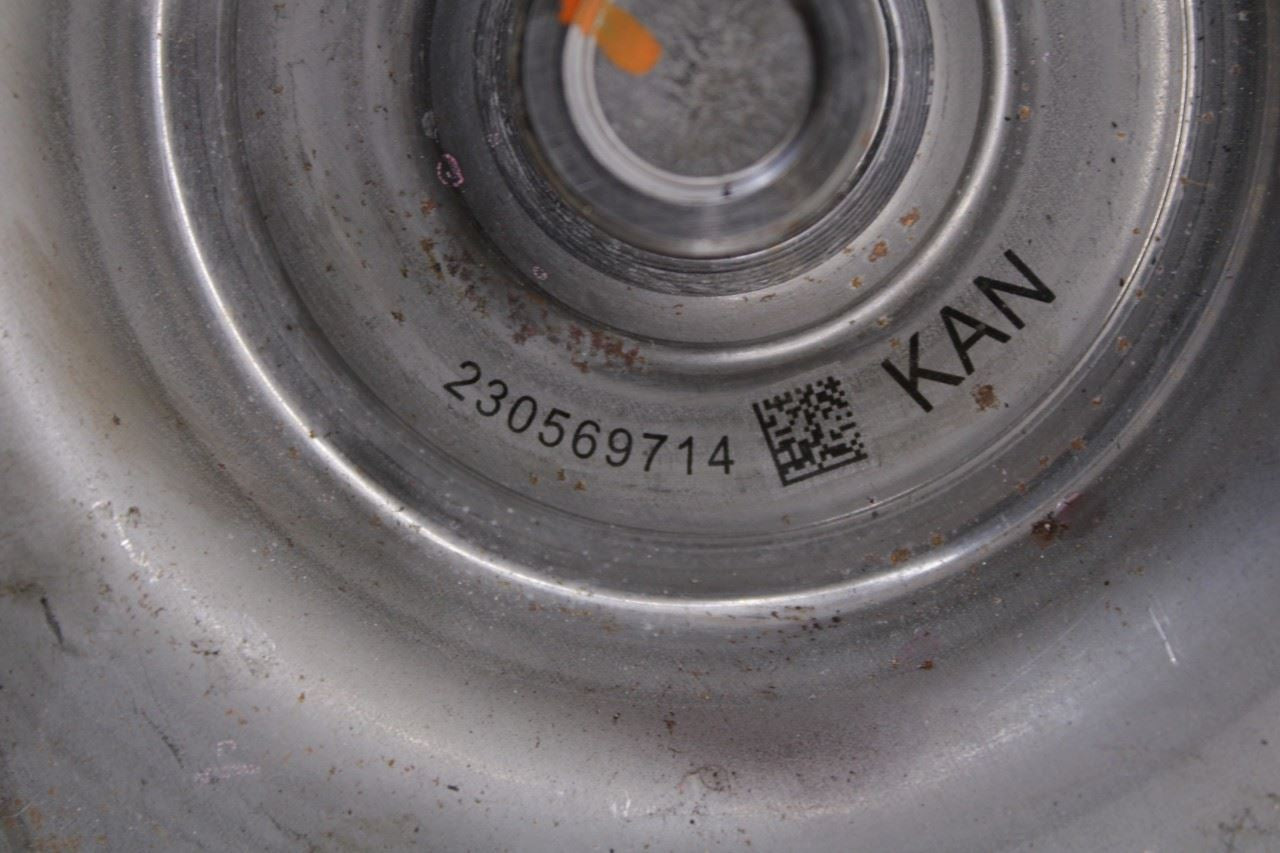 21-24 Kia K5 GT-Line 1.6L AWD Automatic Transmission Torque Converter 451004G655 - Alshned Auto Parts