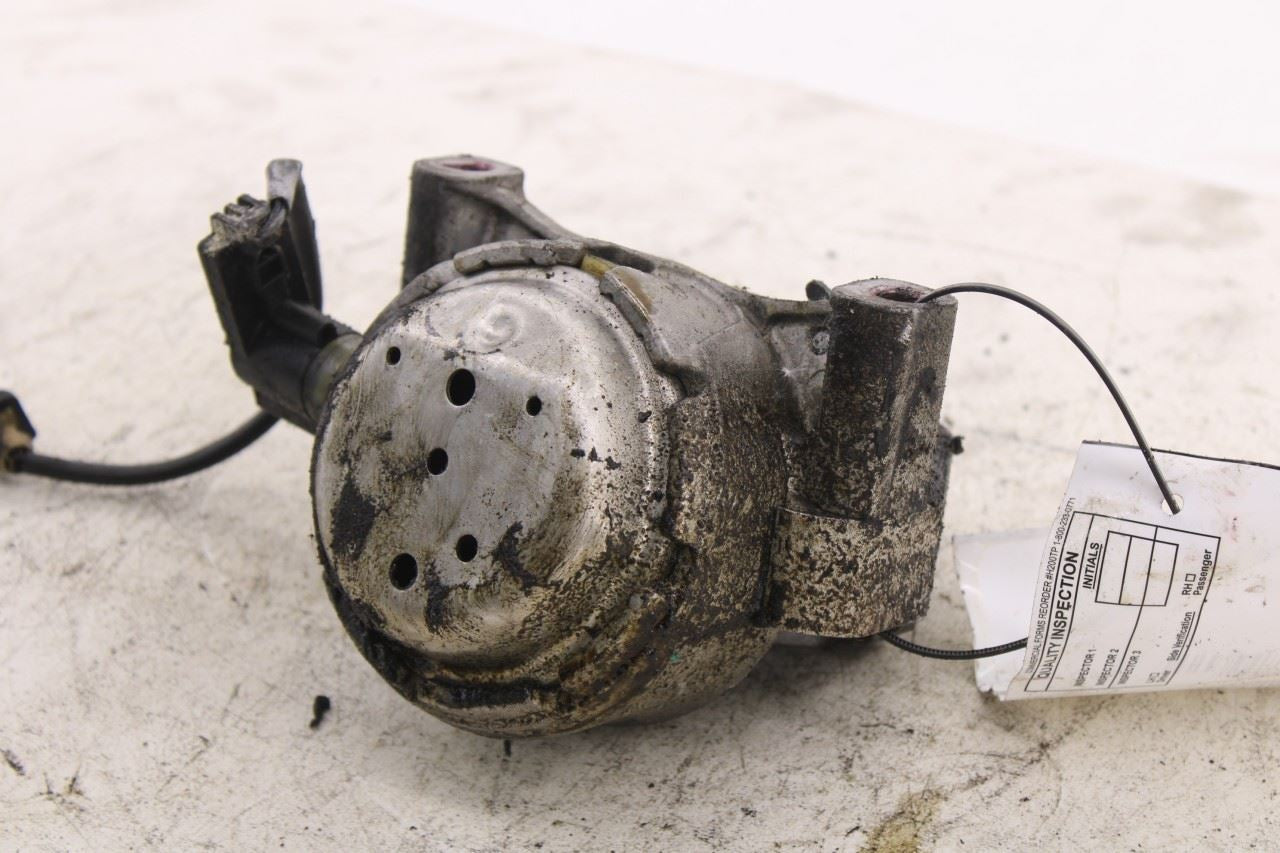 2012-2018 Audi A7 Premium 3.0L Gas Left Side Engine Motor Mount 4G0199381LE OEM9