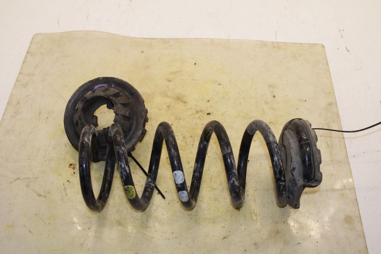 16-20 Infiniti QX60 Pure AWD Rear Suspension Right and Left Side Coil Spring Set - Alshned Auto Parts