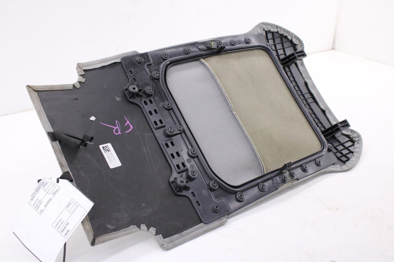 2017-20 Acura MDX w/ Technology Pkg 3.5L Front Right Side Seat Back Panel Cover - Alshned Auto Parts