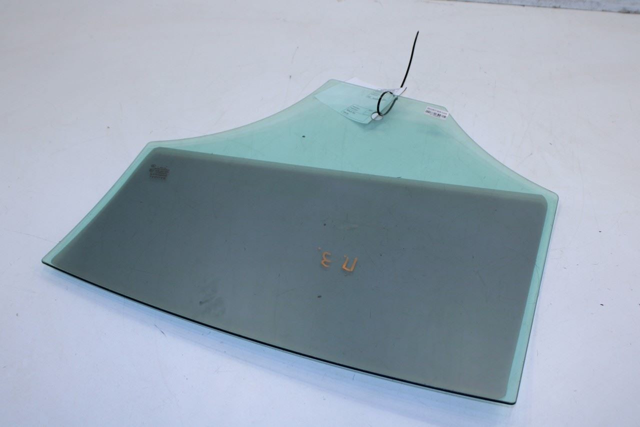 2009-2015 Jaguar XF Portfolio Rear Right Side Door Window Glass C2Z28400 OEM - Alshned Auto Parts