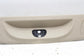 2014-2021 Jeep Grand Cherokee Liftgate Sill Scuff Plate Cover 1GG751XLAF OEM - Alshned Auto Parts