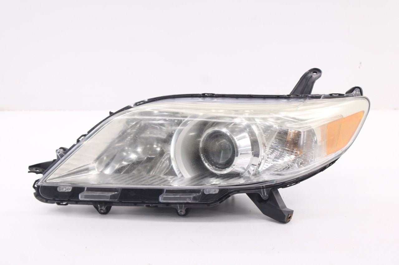 11-20 Toyota Sienna LE 3.5L Front LH Side Headlight Lamp 81150-08030 OEM *ReaD* - Alshned Auto Parts