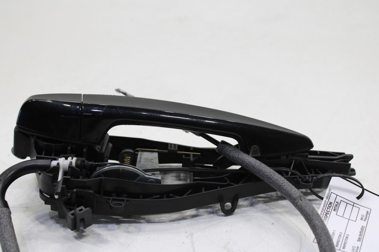 2014-18 BMW X5 xDrive35i 3.0L AWD Rear Passenger Right Side Door Exterior Handle - Alshned Auto Parts