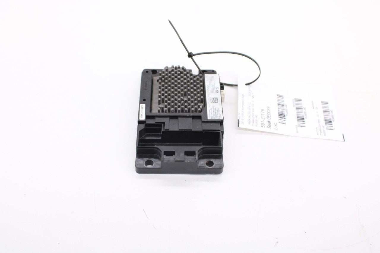 2025 Ford Explorer Interceptor Aviator Telematics Communication Control Module5