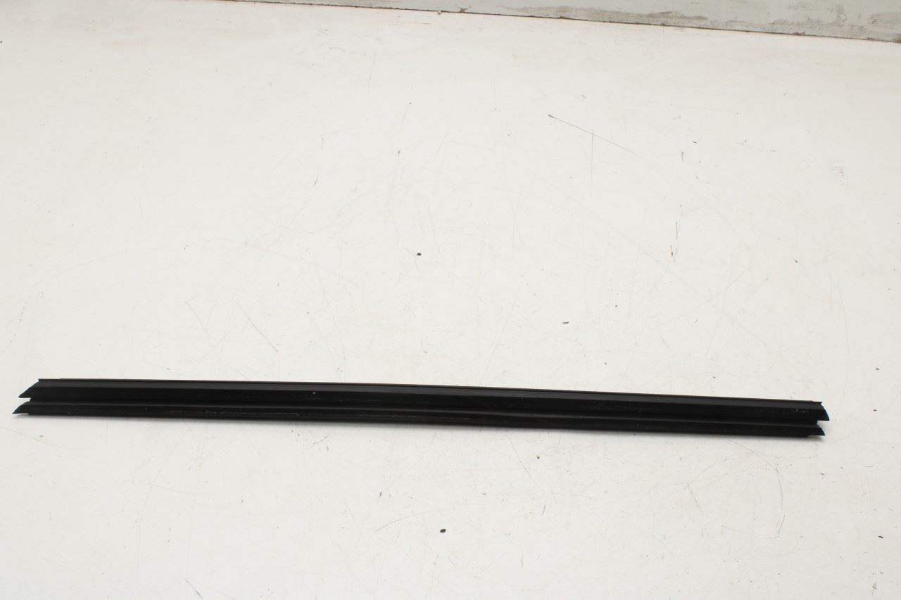 10-16 Mercedes-Benz E350 4Matic Front Left Door Run Channel w/ Belt Weatherstrip - Alshned Auto Parts