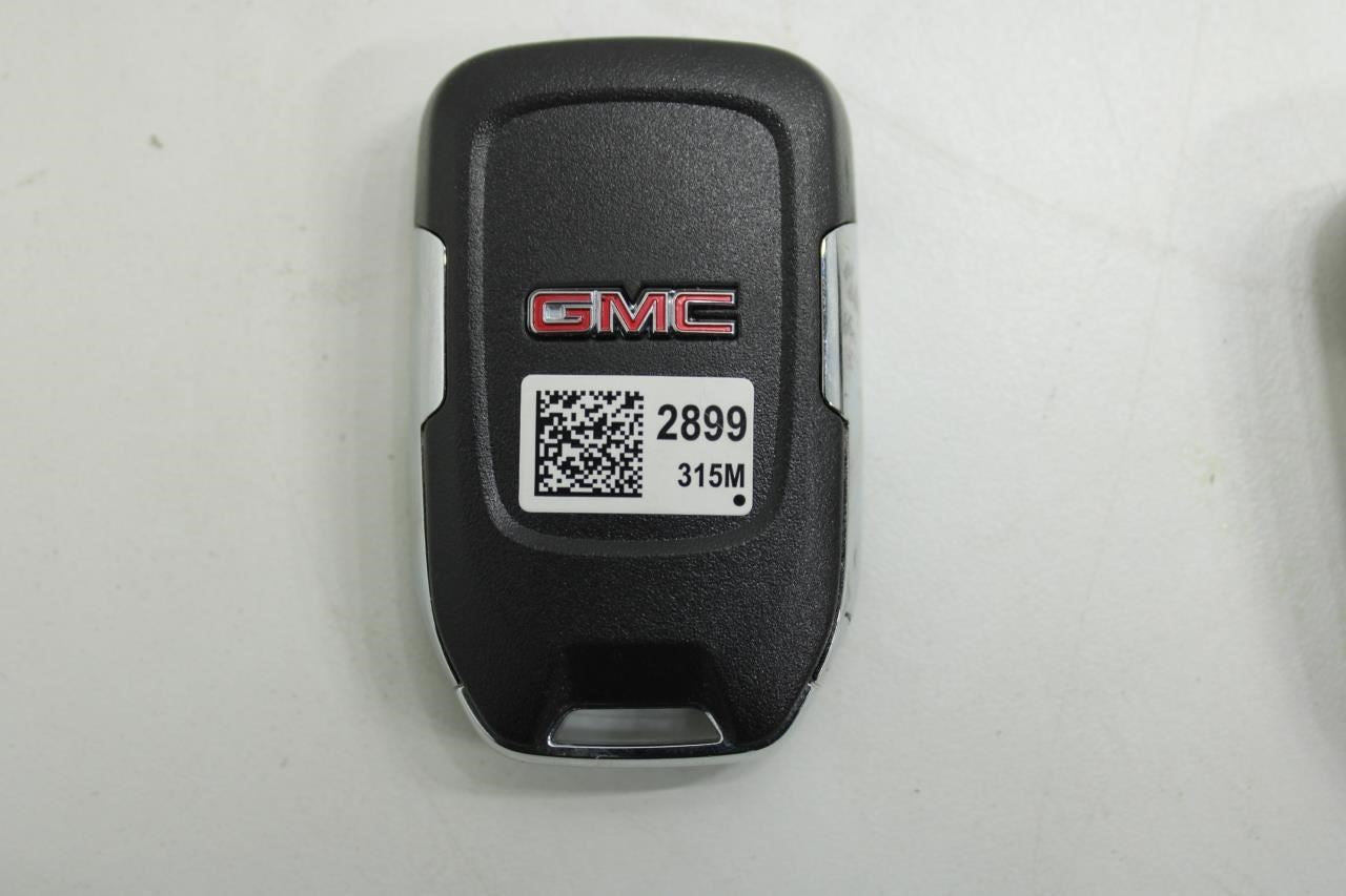 2021-24 GMC Terrain Denali Key Keyless Remote Entry Fob Transmitter 13522899 OEM - Alshned Auto Parts