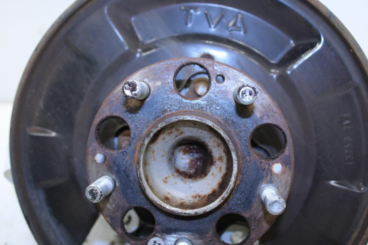 2018-2022 Honda Accord FWD Rear Left Side Spindle Knuckle Hub 52215-TVA-A01 OEM - Alshned Auto Parts