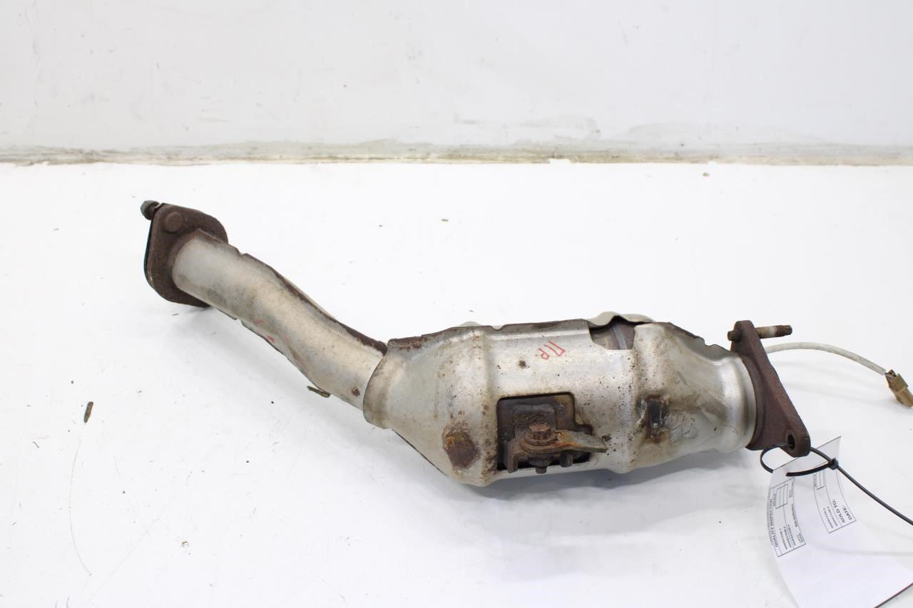 16-19 Infiniti Q50 Luxe RWD 3L Right Side Exhaust System Pipe B0802-5CB0A *ReaD* - Alshned Auto Parts