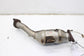 16-19 Infiniti Q50 Luxe RWD 3L Right Side Exhaust System Pipe B0802-5CB0A *ReaD* - Alshned Auto Parts