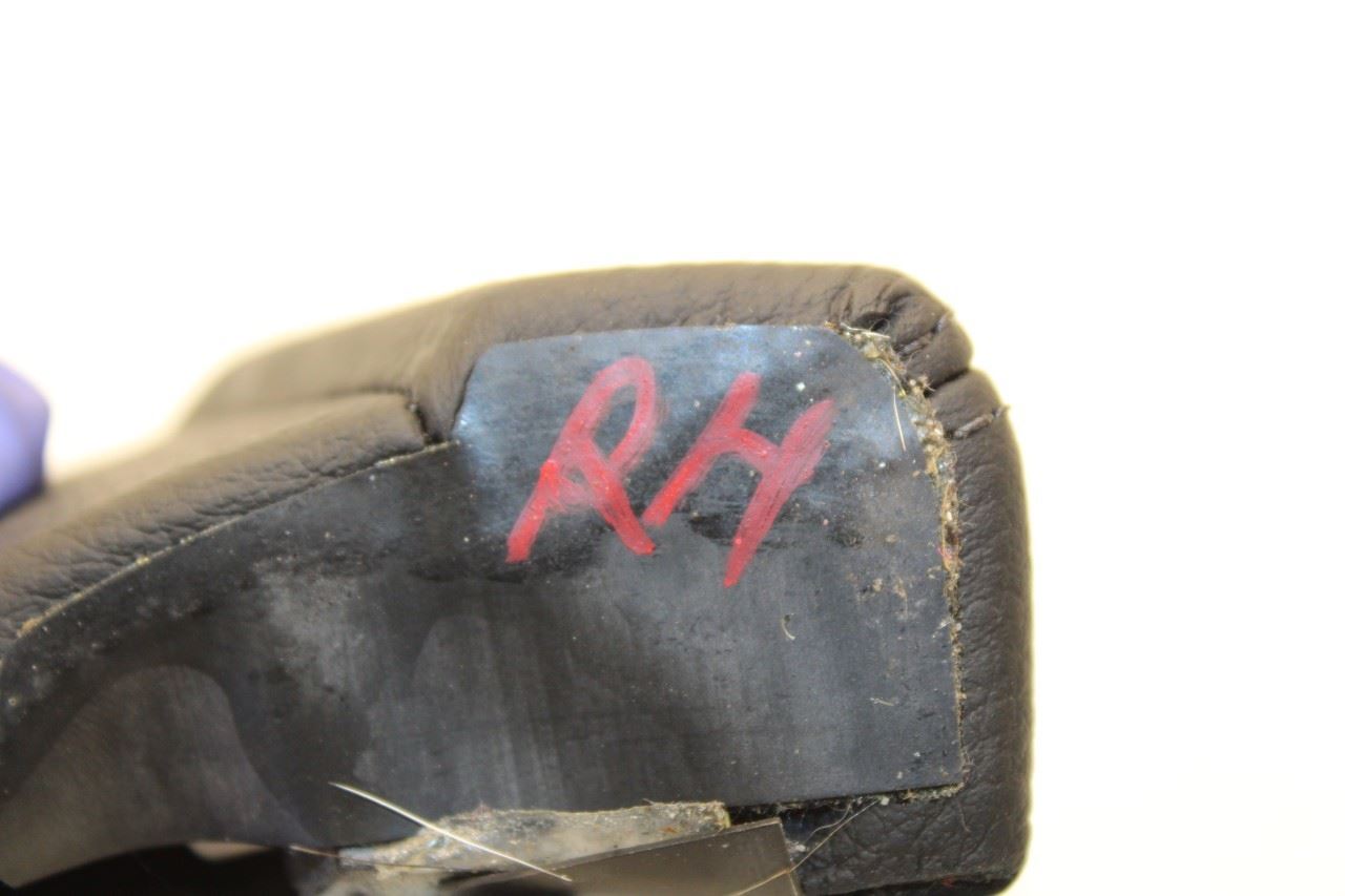 10-16 Porsche Panamera 4 AWD Rear Right Door Armrest Extension Pillar Trim Cover - Alshned Auto Parts