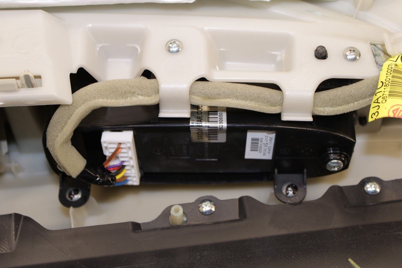 2016-2019 Infiniti QX60 Front Right Passenger Door Trim Panel 809A0-9NF0D OEM - Alshned Auto Parts