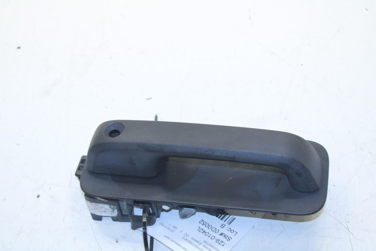 2015-20 Ford F150 XL Super Cab 2.7L Front Driver Left Side Door Exterior Handle - Alshned Auto Parts