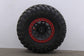 14-26 Polaris RZR XP 1000 Method Race Wheel Tire Super Grip 30x10.00 R14x7.0 Set17