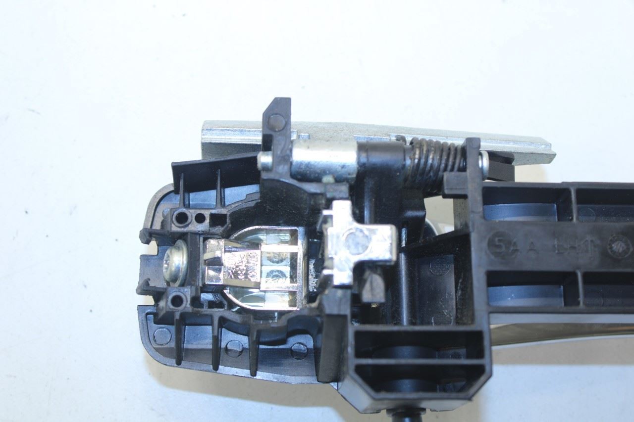 2013-20 Nissan Pathfinder SV 3.5L AWD Rear Driver Left Side Door Exterior Handle - Alshned Auto Parts