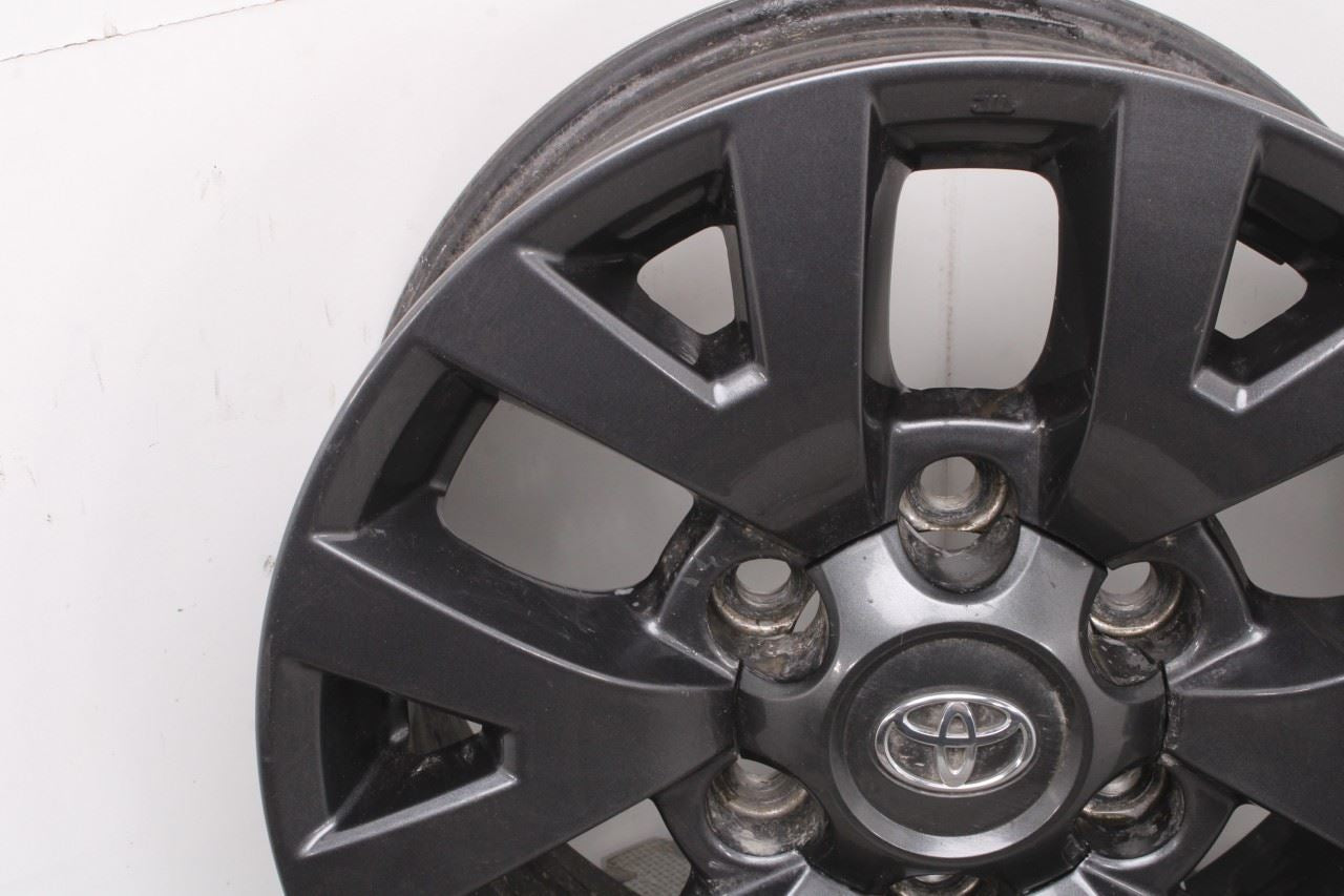 2020-2023 Toyota Tacoma SR5 Aluminum Wheel R16x7J 6 V Spoke 42611-04231 OEM1