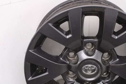 2020-2023 Toyota Tacoma SR5 Aluminum Wheel R16x7J 6 V Spoke 42611-04231 OEM - Alshned Auto Parts