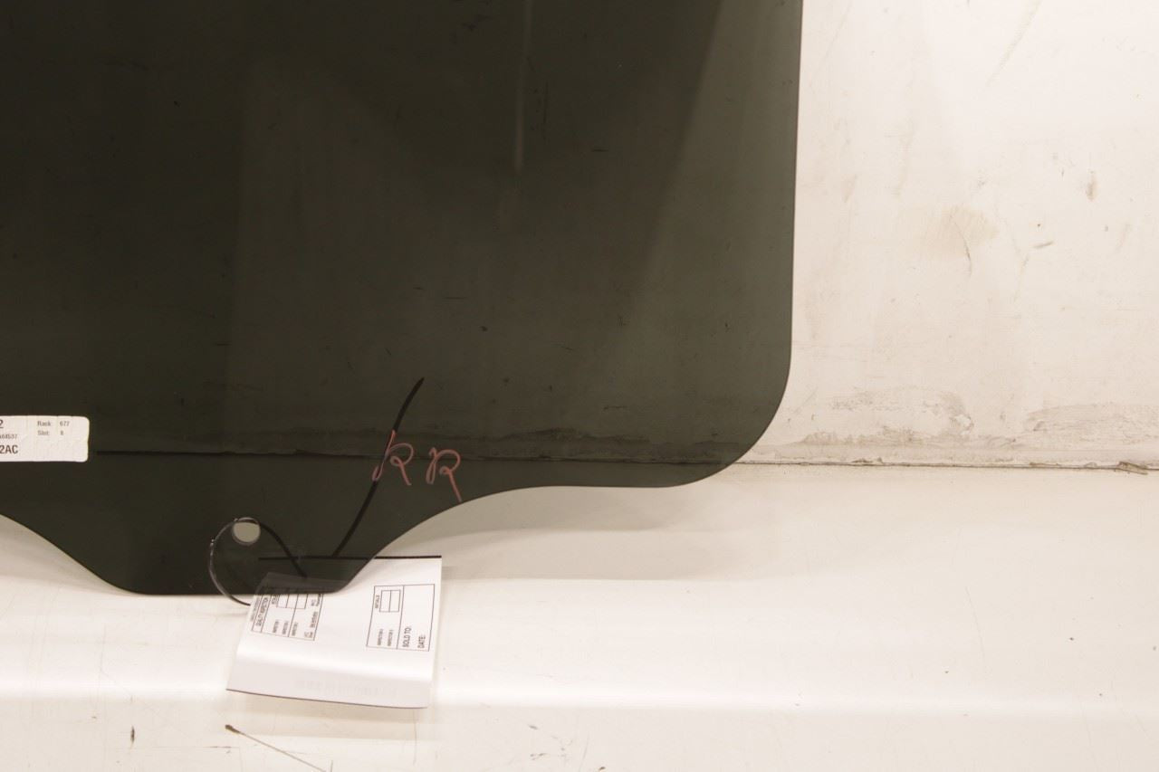 2018-2024 Ford Expedition MAX XLT Rear Right Door Window Glass JL1Z-7825712-A - Alshned Auto Parts